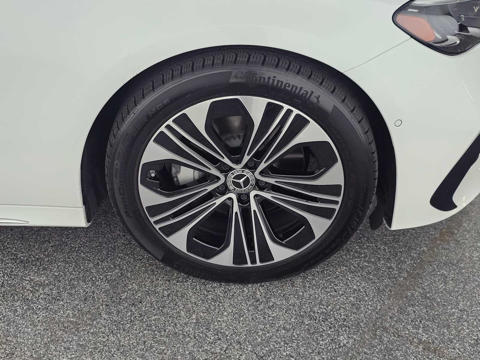 2025 Mercedes-Benz E-Class E 350