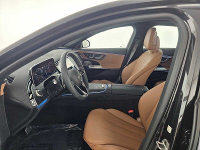 2026 Mercedes-Benz E-Class E 350