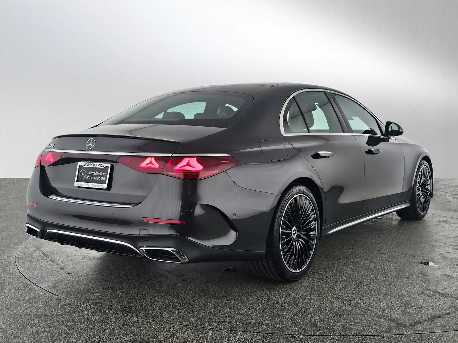 2026 Mercedes-Benz E-Class E 350