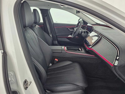 2025 Mercedes-Benz E-Class E 350