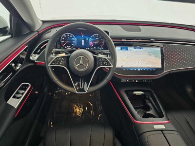 2025 Mercedes-Benz E-Class E 350