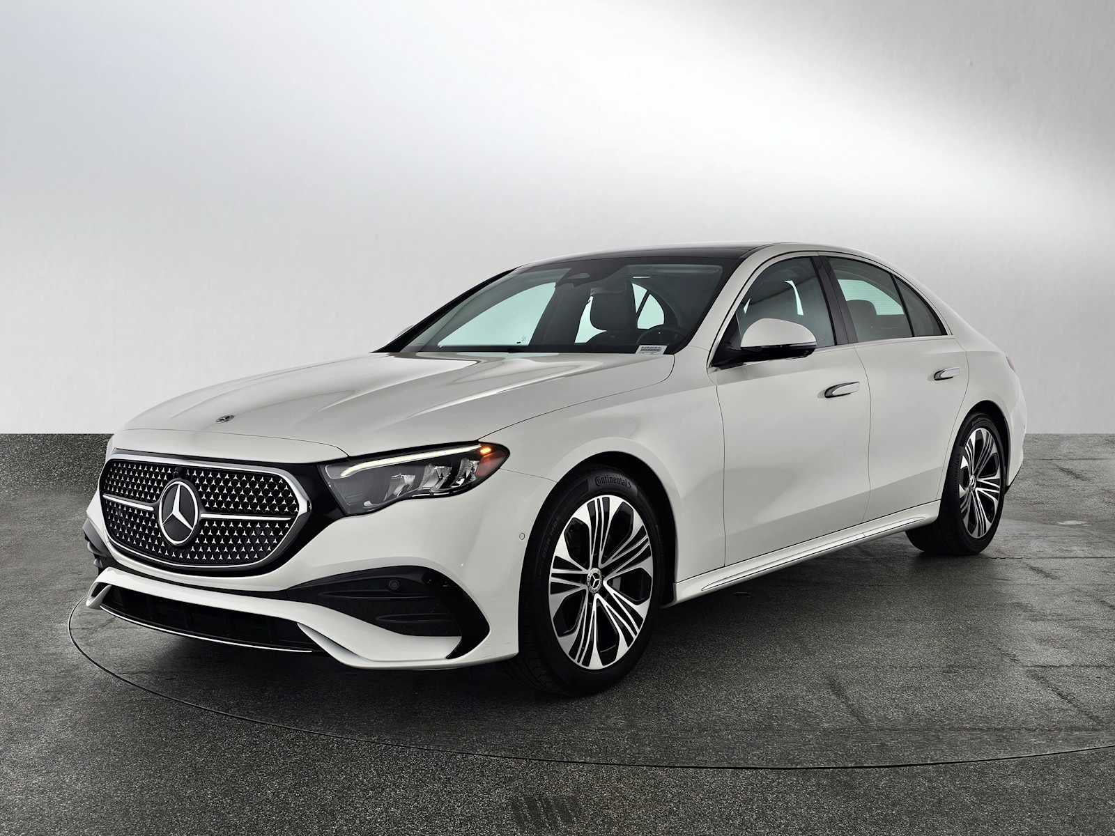 2025 Mercedes-Benz E-Class E 350