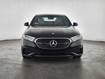 2025 Mercedes-Benz E 350 RWD Sedan