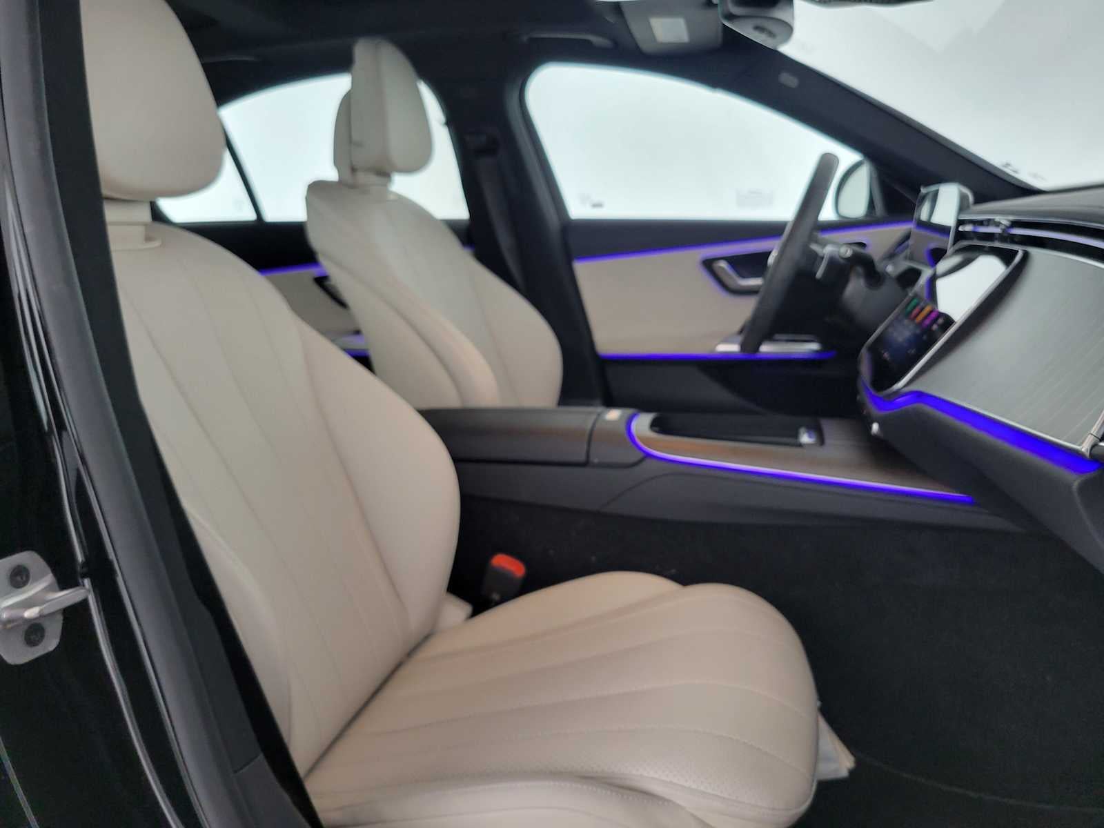 2025 Mercedes-Benz E 350 RWD Sedan