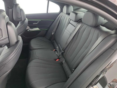 2027 Mercedes-Benz E 350 RWD Sedan