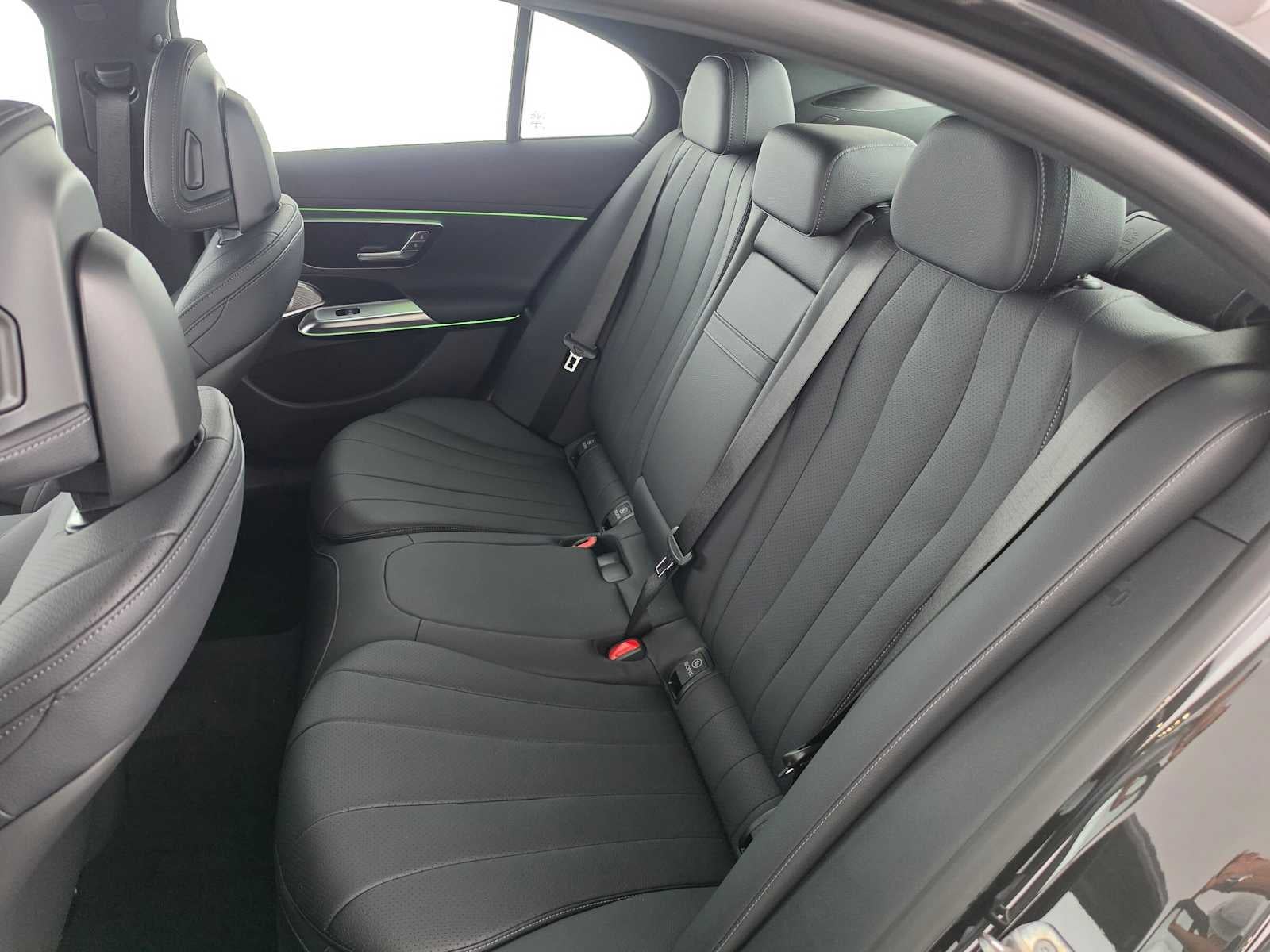 2027 Mercedes-Benz E 350 RWD Sedan