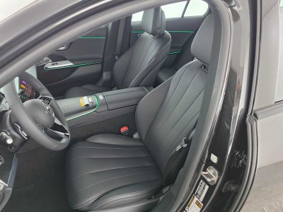 2027 Mercedes-Benz E 350 RWD Sedan