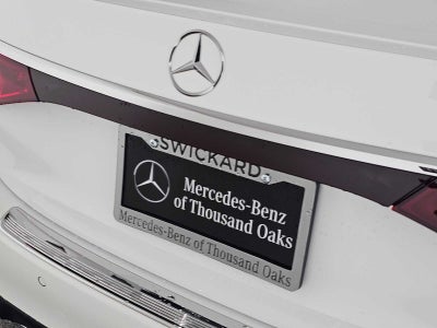 2027 Mercedes-Benz E 350 RWD Sedan