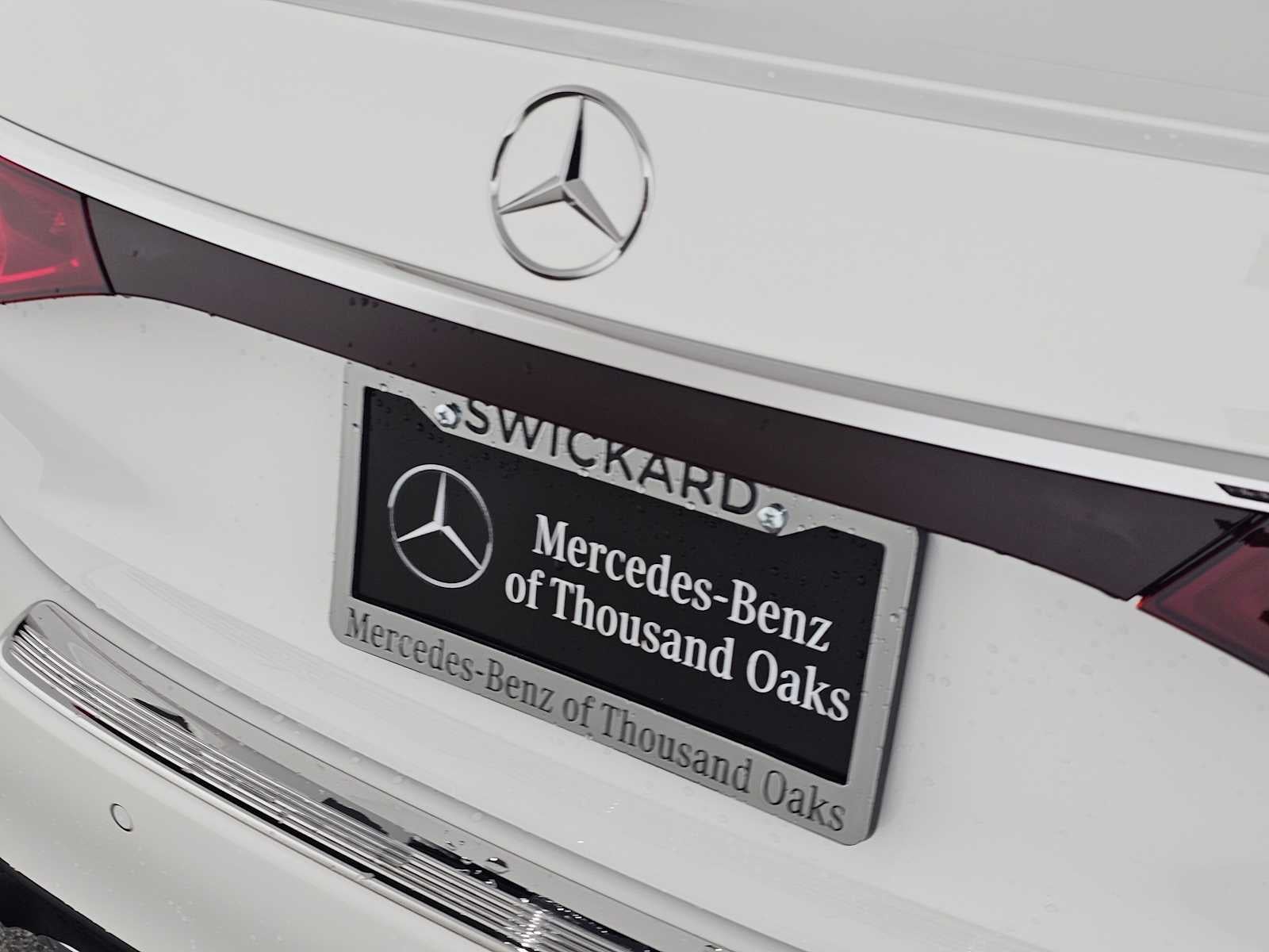 2027 Mercedes-Benz E 350 RWD Sedan