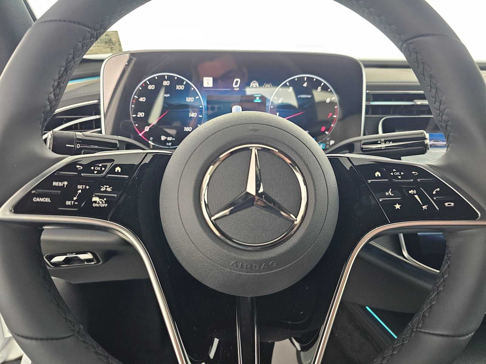 2027 Mercedes-Benz E 350 RWD Sedan