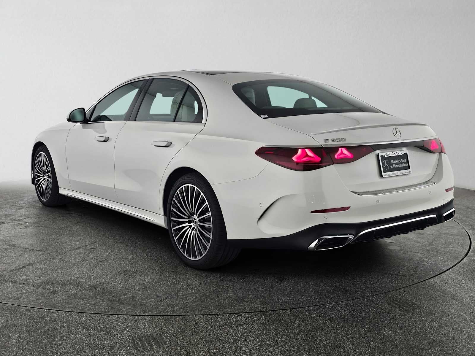 2027 Mercedes-Benz E 350 RWD Sedan