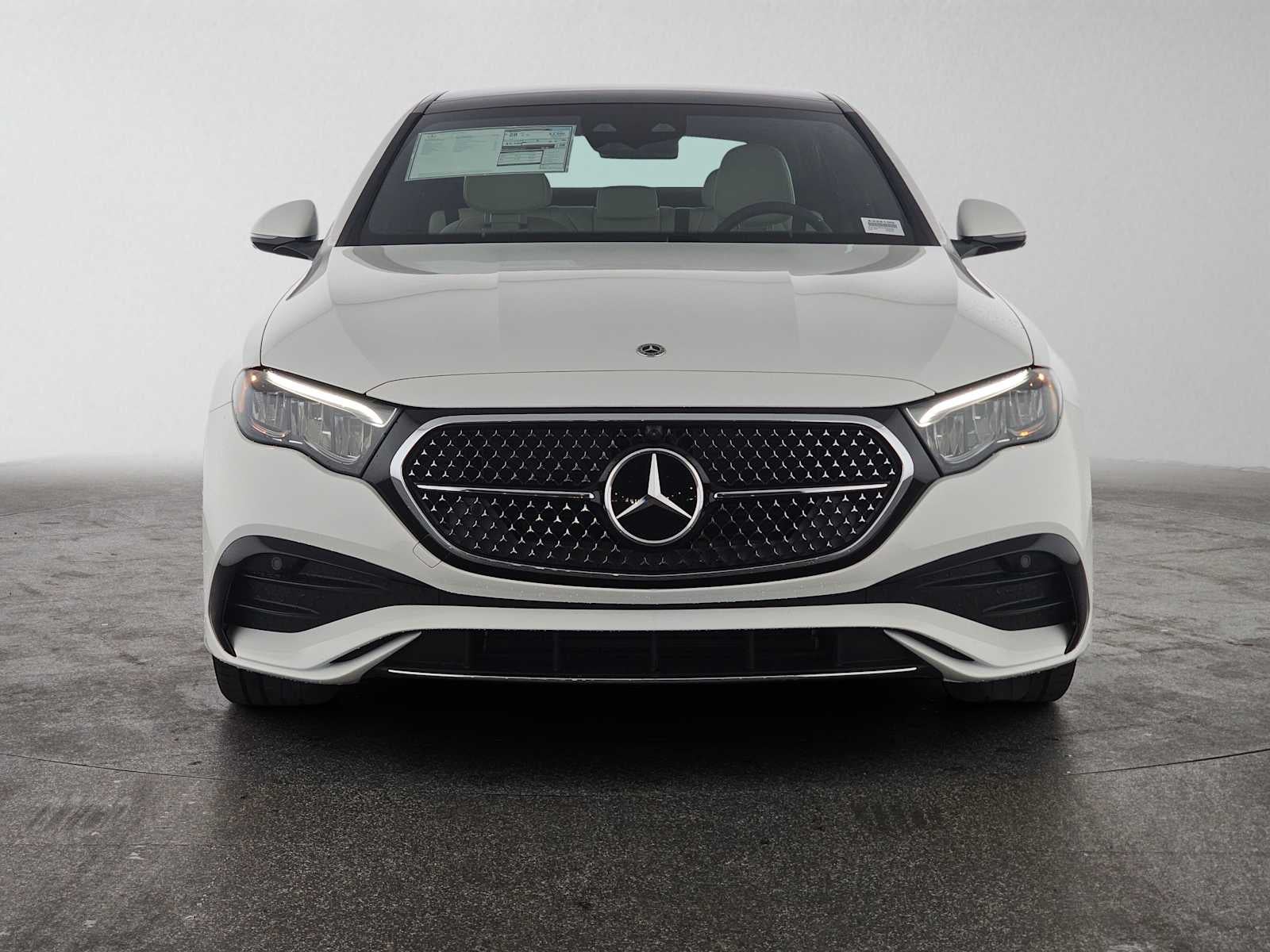 2027 Mercedes-Benz E 350 RWD Sedan