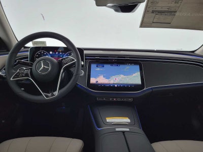 2027 Mercedes-Benz E 350 RWD Sedan