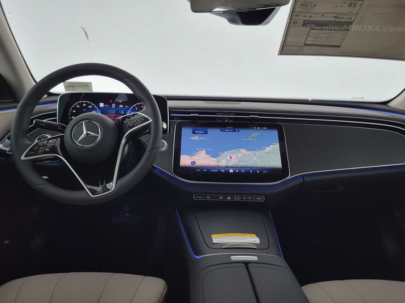 2027 Mercedes-Benz E 350 RWD Sedan