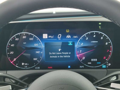 2027 Mercedes-Benz E 350 RWD Sedan