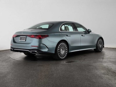 2027 Mercedes-Benz E 350 RWD Sedan