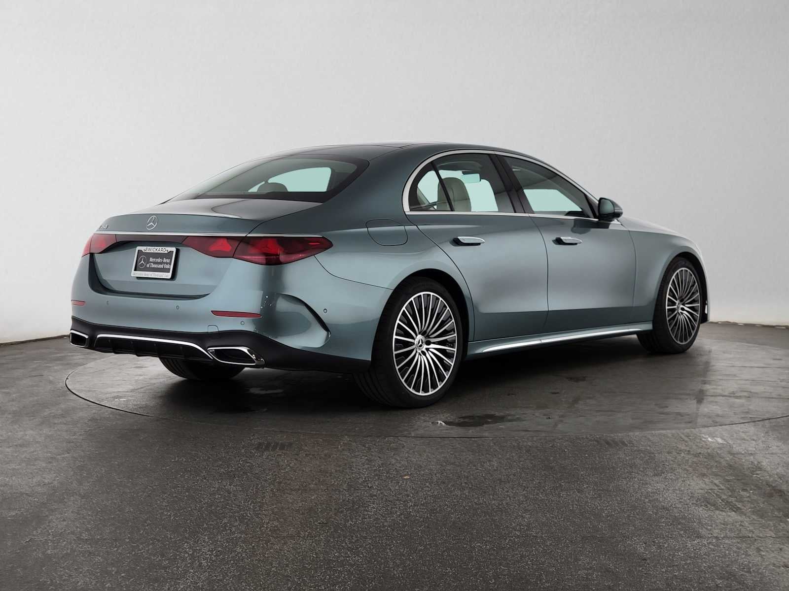 2027 Mercedes-Benz E 350 RWD Sedan