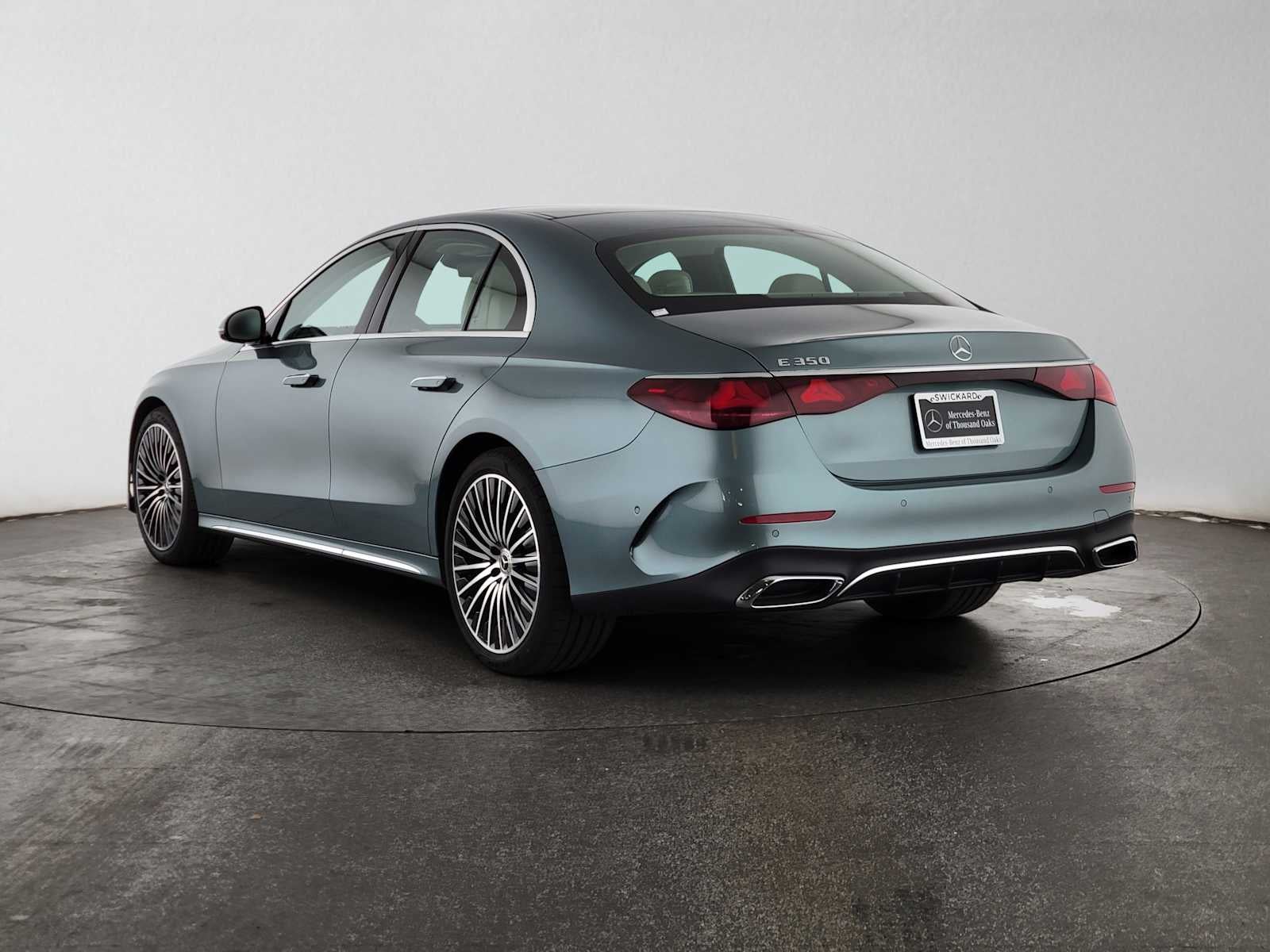 2027 Mercedes-Benz E 350 RWD Sedan
