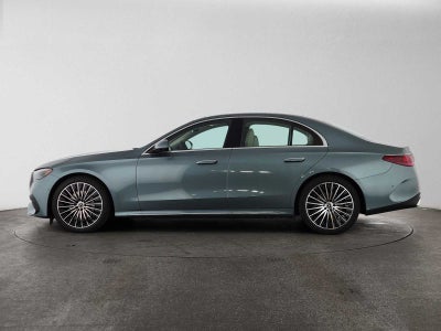2027 Mercedes-Benz E 350 RWD Sedan