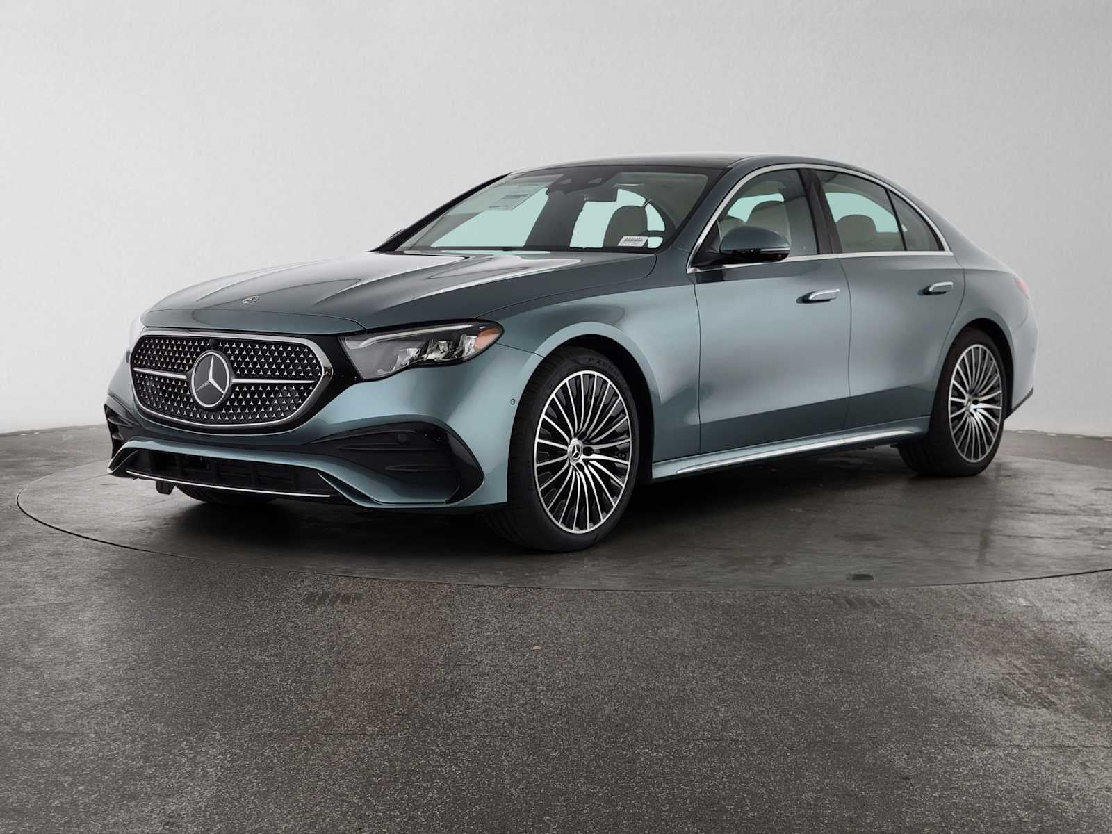 2027 Mercedes-Benz E 350 RWD Sedan