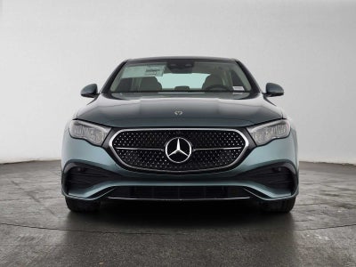2027 Mercedes-Benz E 350 RWD Sedan