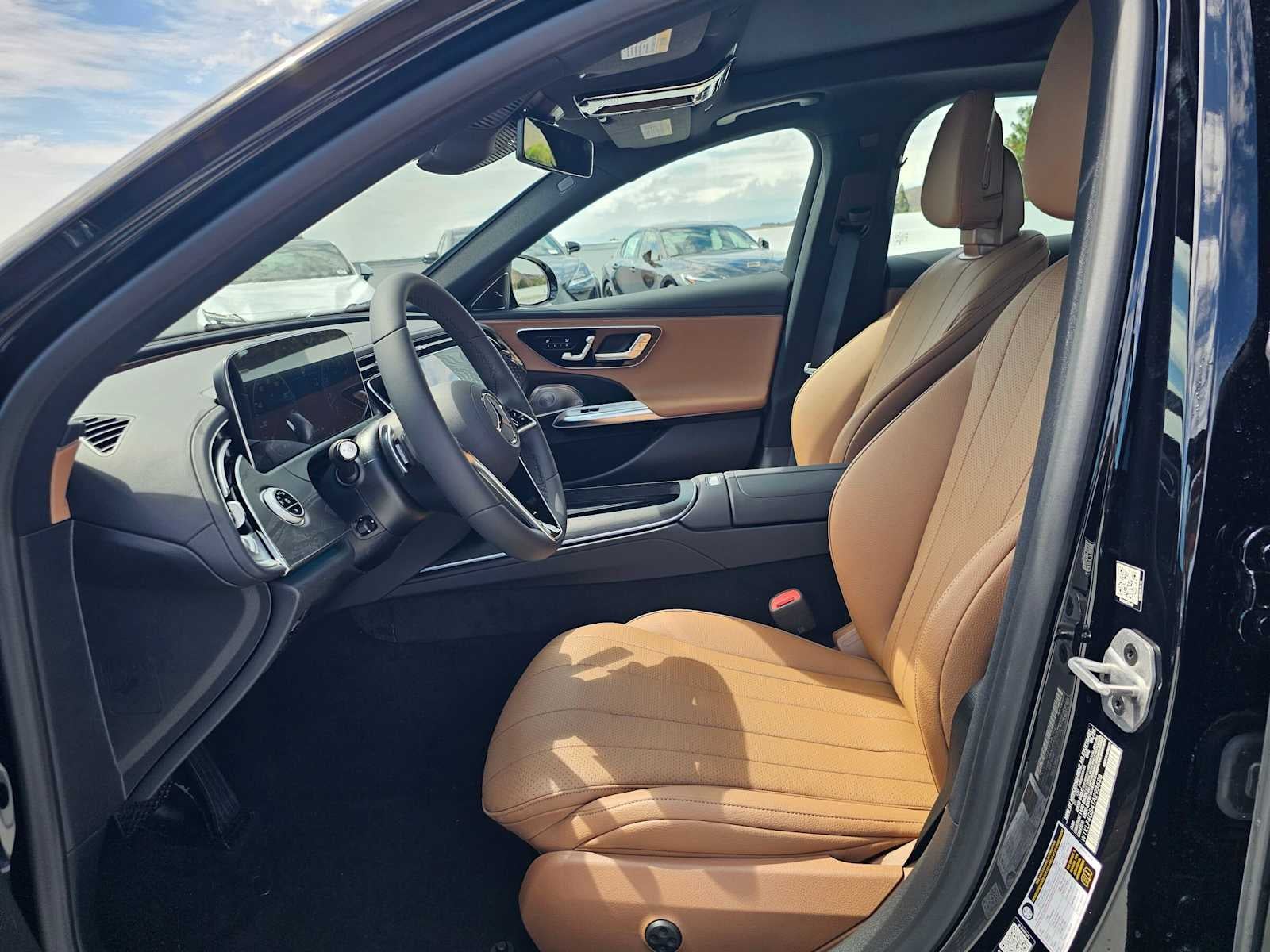2026 Mercedes-Benz E 350 RWD Sedan