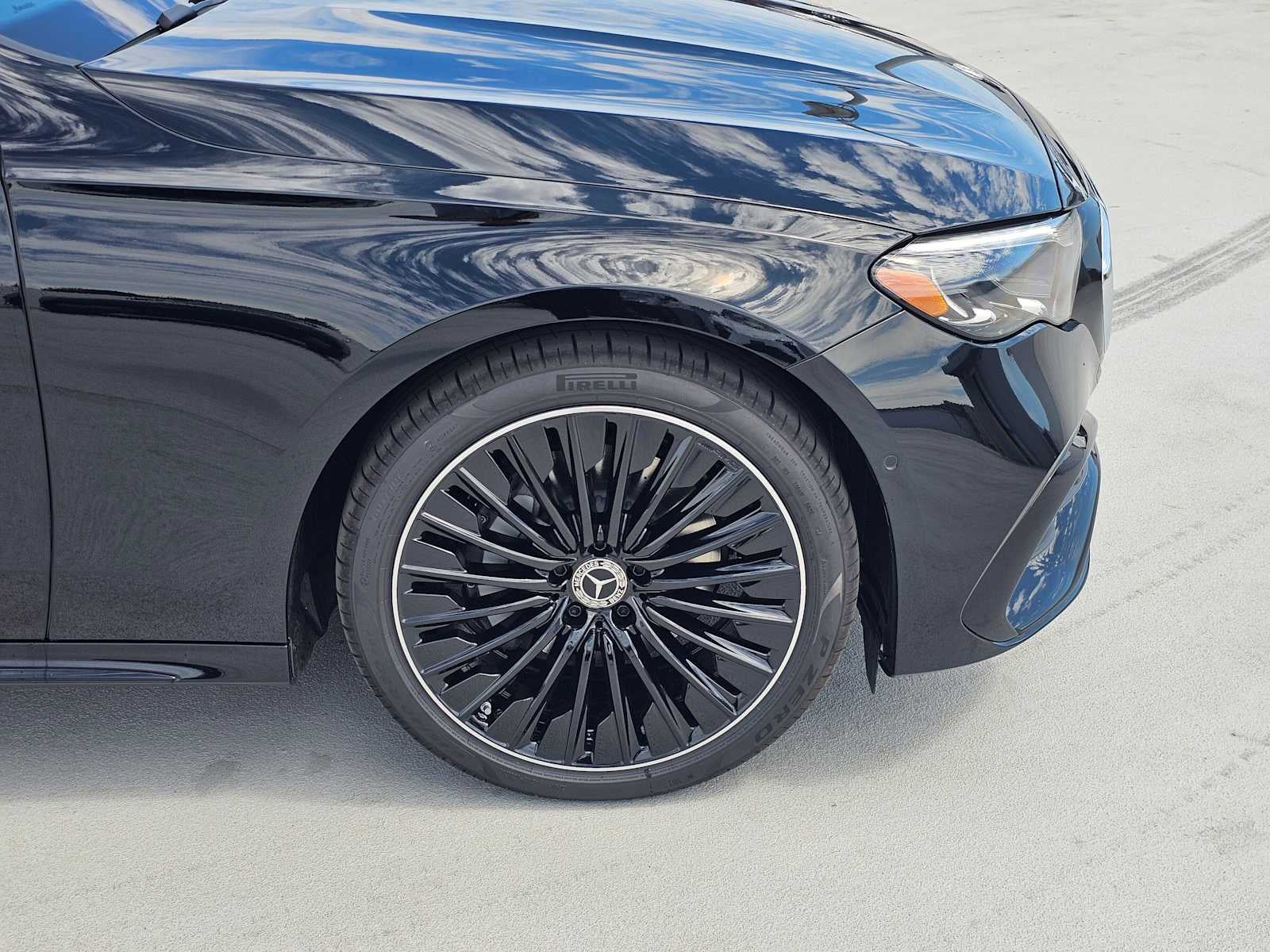 2026 Mercedes-Benz E 350 RWD Sedan