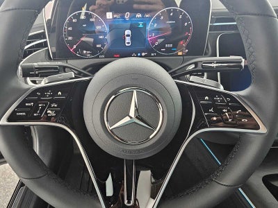 2027 Mercedes-Benz E 350 RWD Sedan