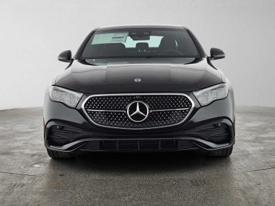 2027 Mercedes-Benz E 350 RWD Sedan
