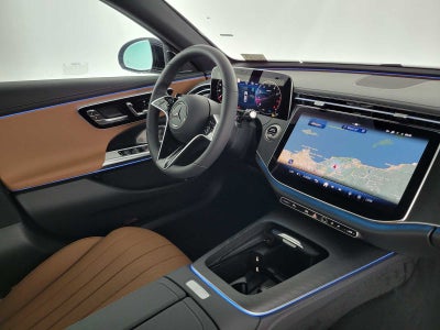 2027 Mercedes-Benz E 350 RWD Sedan