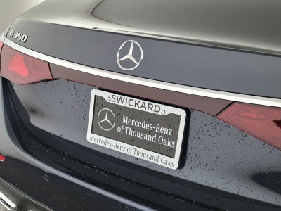 2027 Mercedes-Benz E 350 RWD Sedan