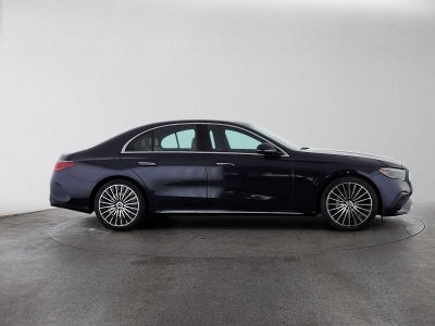 2027 Mercedes-Benz E 350 RWD Sedan