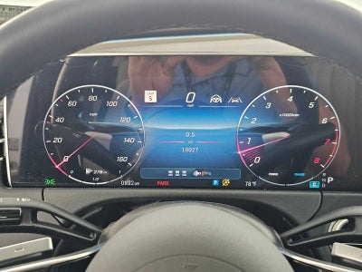2025 Mercedes-Benz E 350 RWD Sedan