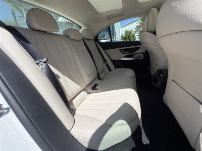 2025 Mercedes-Benz E 350 RWD Sedan
