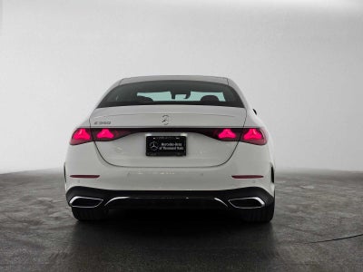 2027 Mercedes-Benz E 350 RWD Sedan
