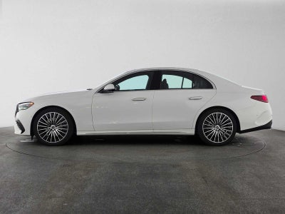 2027 Mercedes-Benz E 350 RWD Sedan
