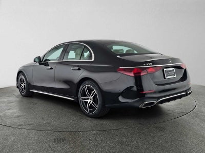 2026 Mercedes-Benz E 350 RWD Sedan