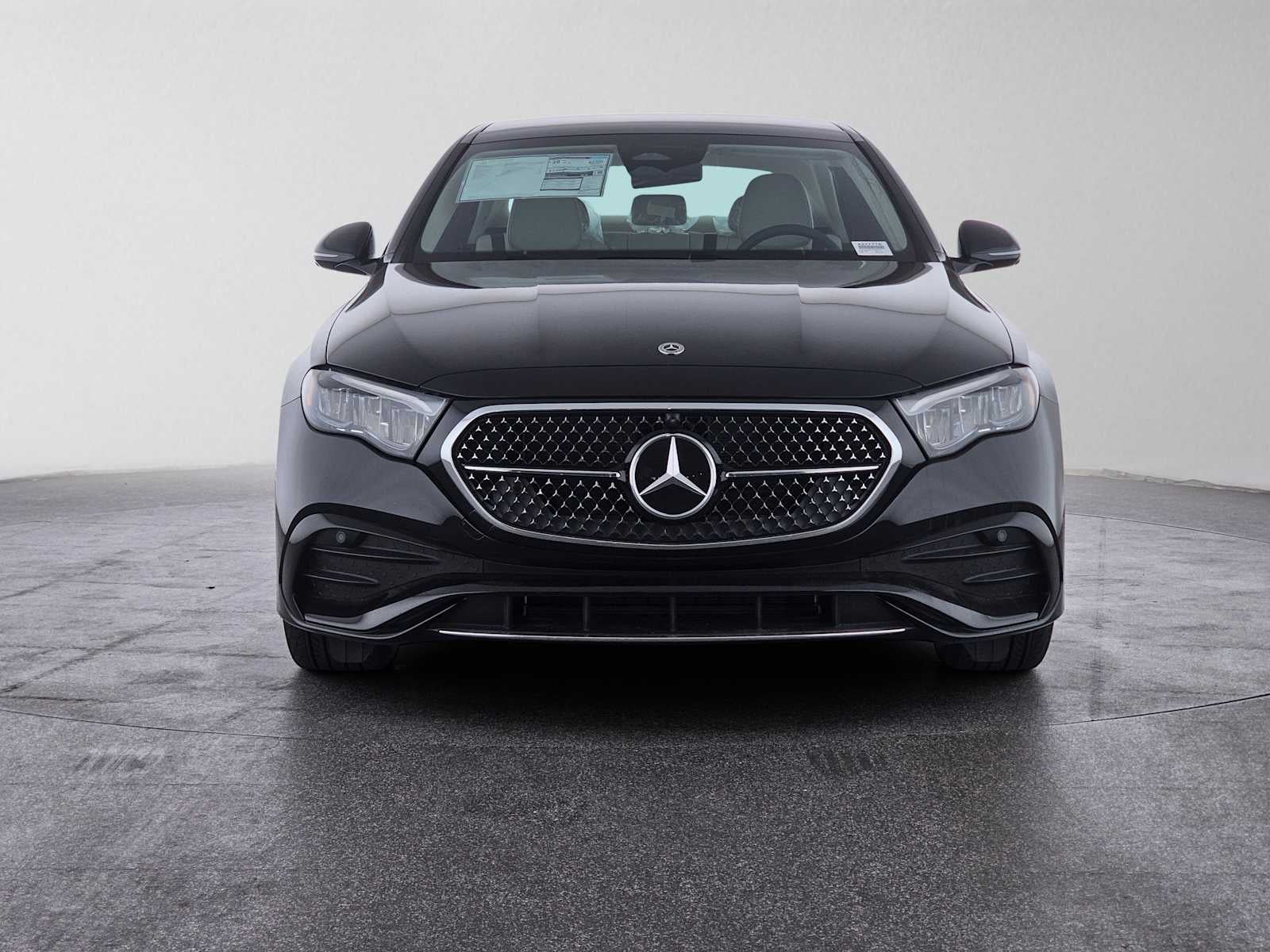 2026 Mercedes-Benz E 350 RWD Sedan
