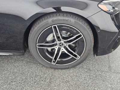 2026 Mercedes-Benz E 350 RWD Sedan