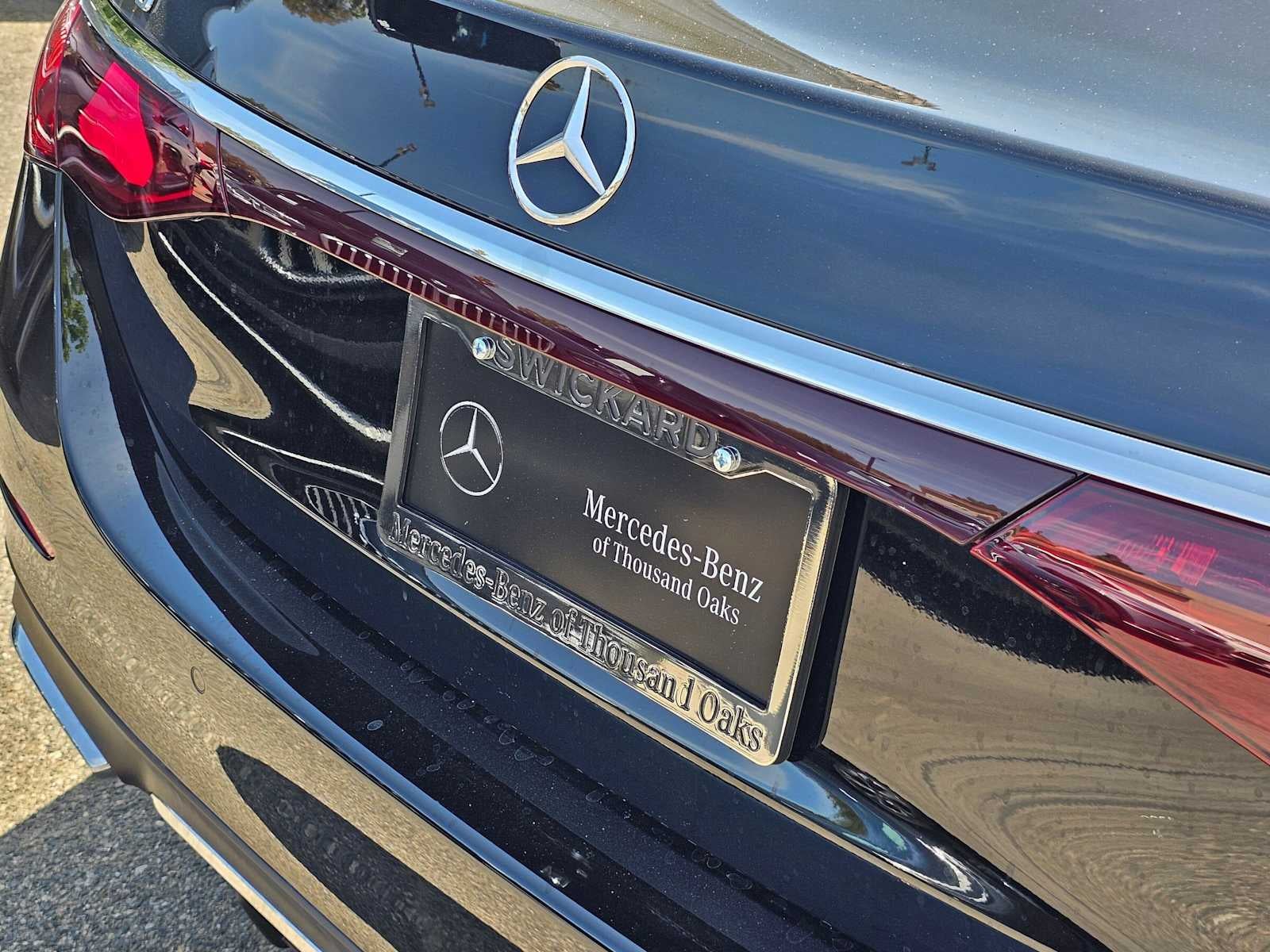 2026 Mercedes-Benz E 350 RWD Sedan