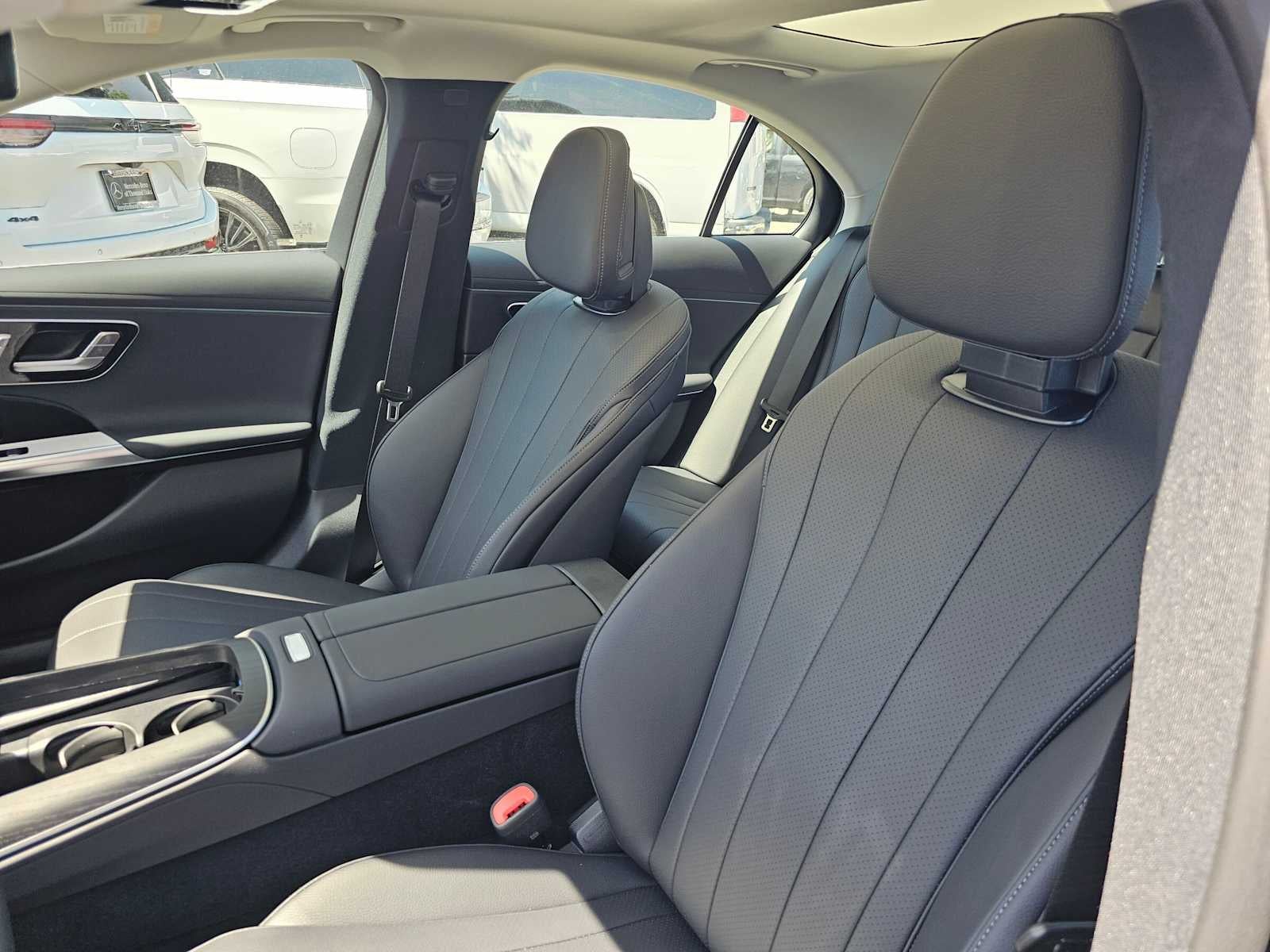 2026 Mercedes-Benz E 350 RWD Sedan