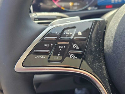 2026 Mercedes-Benz E 350 RWD Sedan