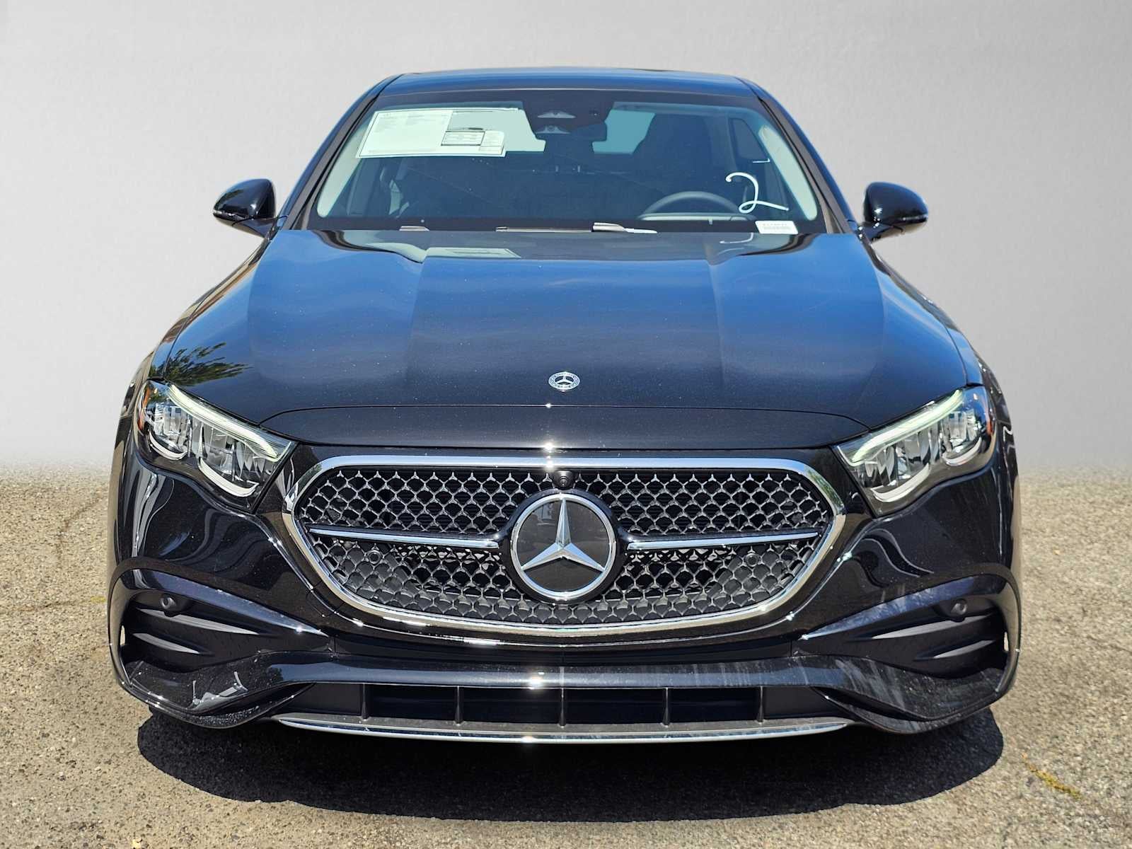 2026 Mercedes-Benz E 350 RWD Sedan
