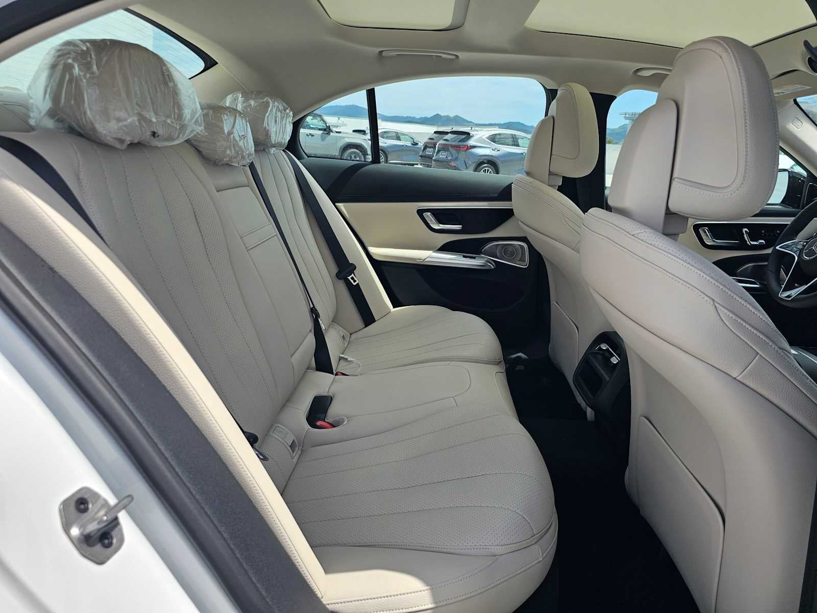 2026 Mercedes-Benz E 350 RWD Sedan