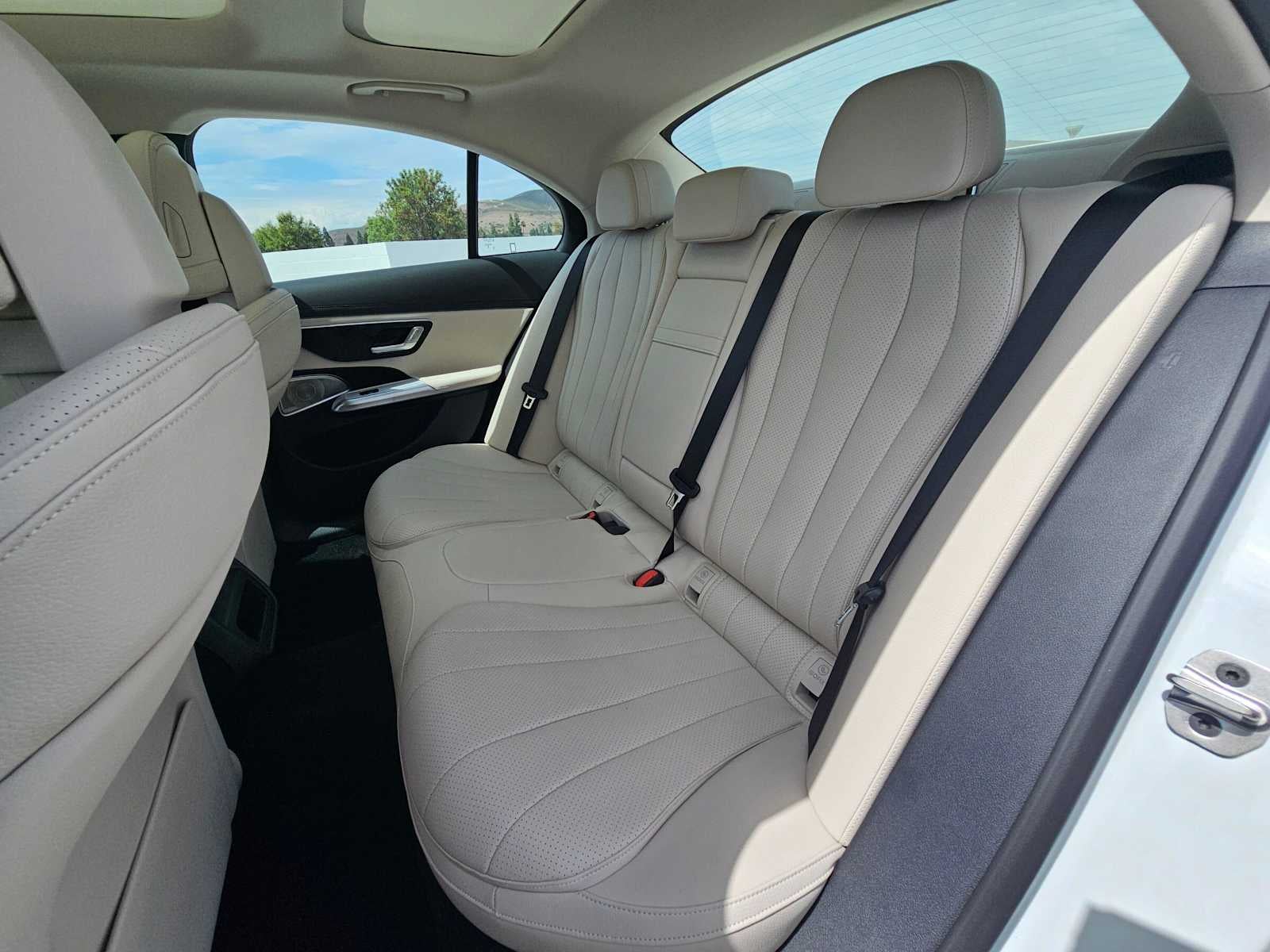 2026 Mercedes-Benz E 350 RWD Sedan