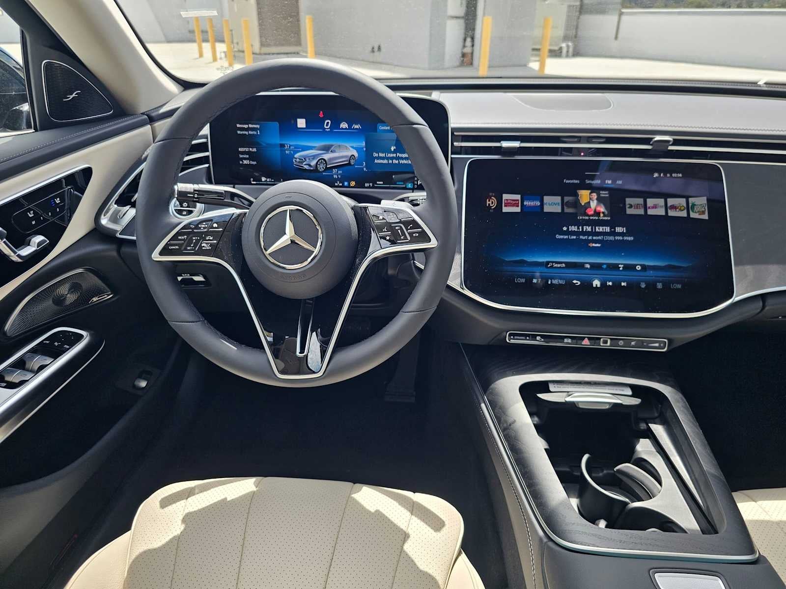 2026 Mercedes-Benz E 350 RWD Sedan