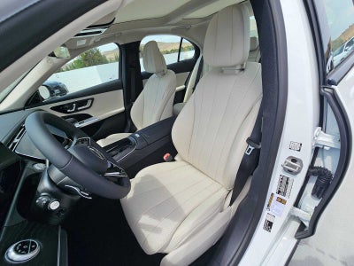 2026 Mercedes-Benz E 350 RWD Sedan