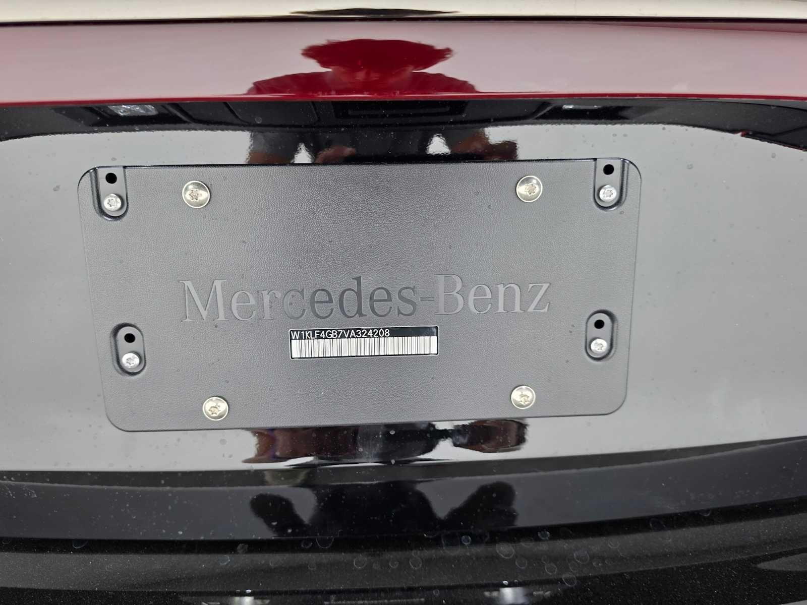 2027 Mercedes-Benz E 350 RWD Sedan