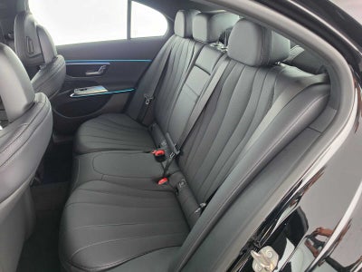 2027 Mercedes-Benz E 350 RWD Sedan