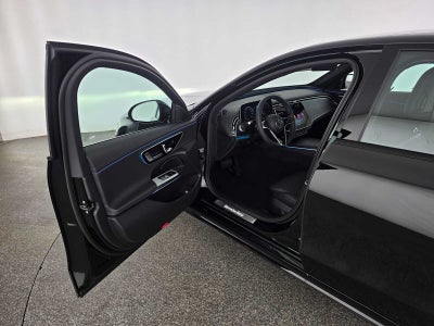2027 Mercedes-Benz E 350 RWD Sedan